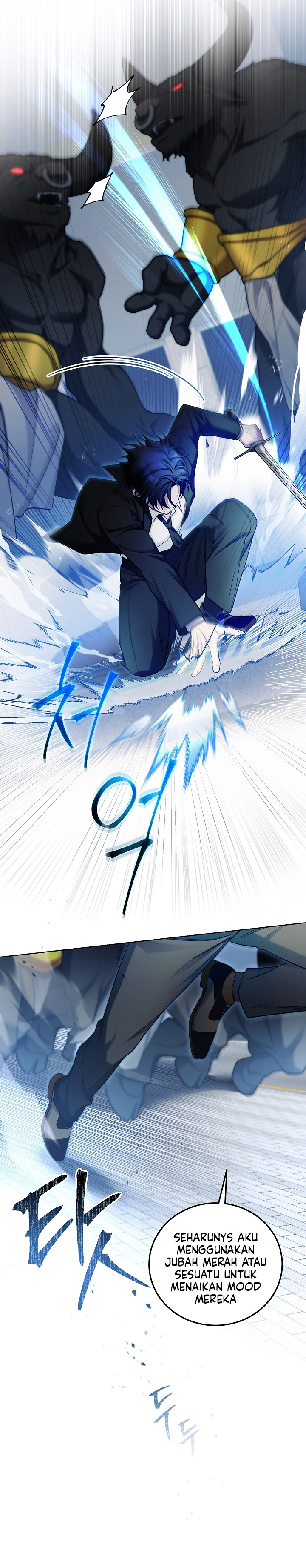 I’ll Retire After Saving the World chapter 3