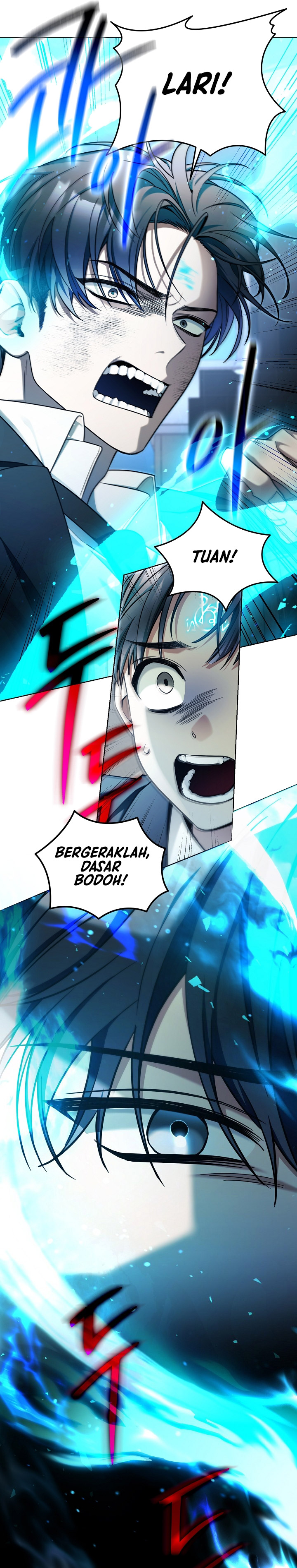 I’ll Retire After Saving the World chapter 3