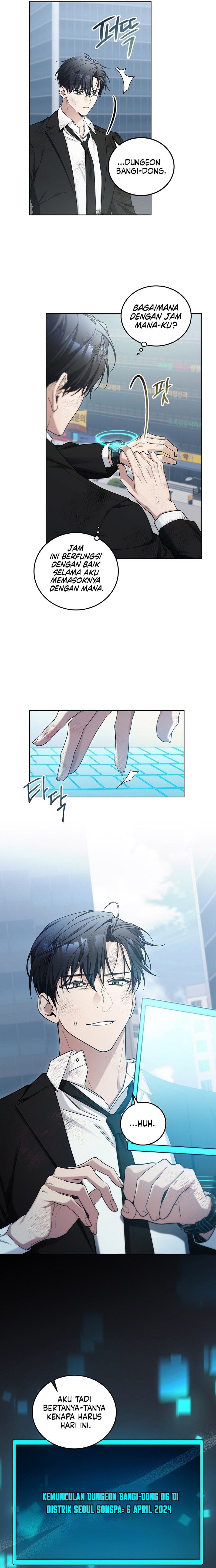I’ll Retire After Saving the World chapter 4