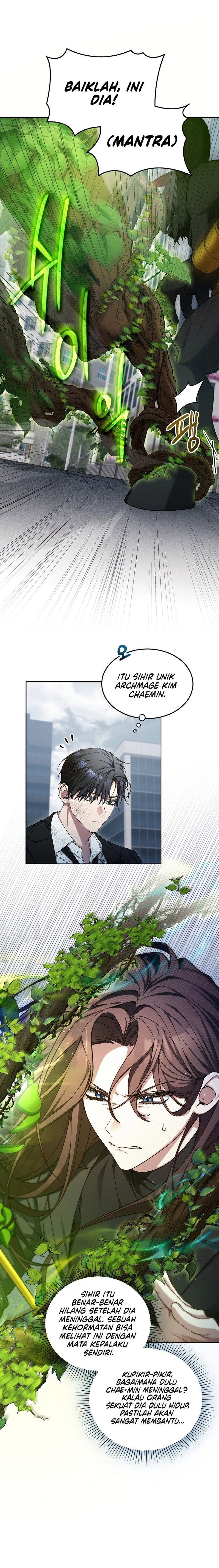 I’ll Retire After Saving the World chapter 4