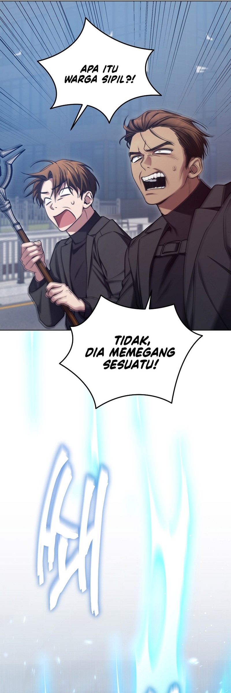 I’ll Retire After Saving the World chapter 4