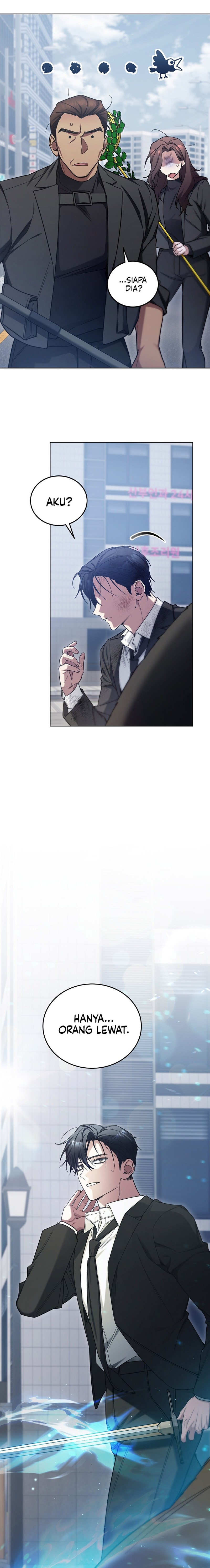 I’ll Retire After Saving the World chapter 4