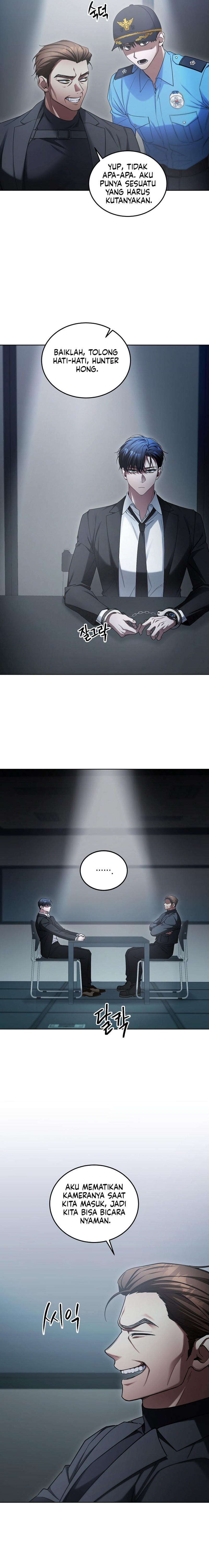 I’ll Retire After Saving the World chapter 4