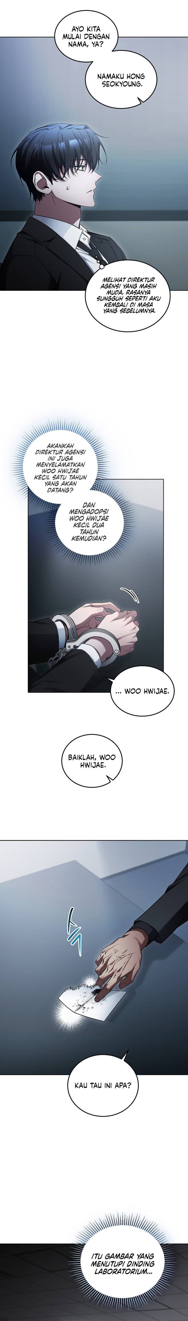 I’ll Retire After Saving the World chapter 4