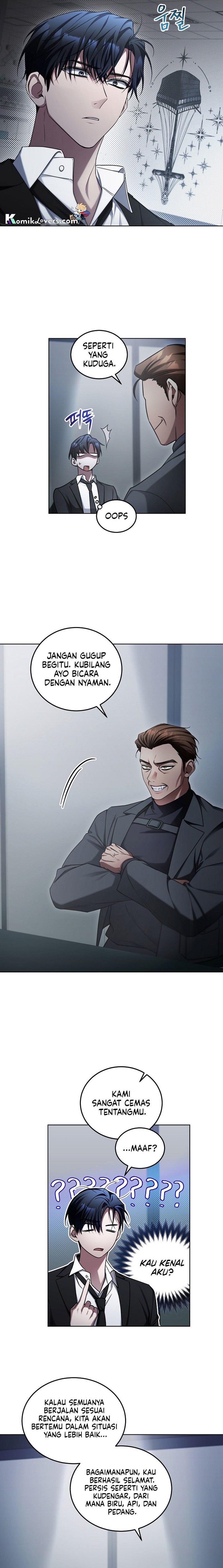 I’ll Retire After Saving the World chapter 4