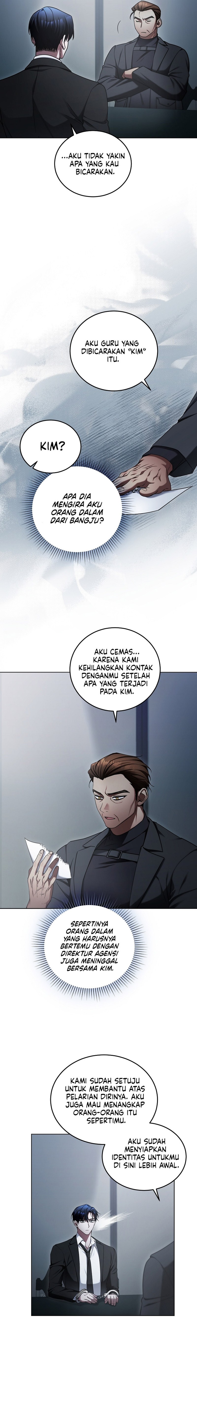 I’ll Retire After Saving the World chapter 4