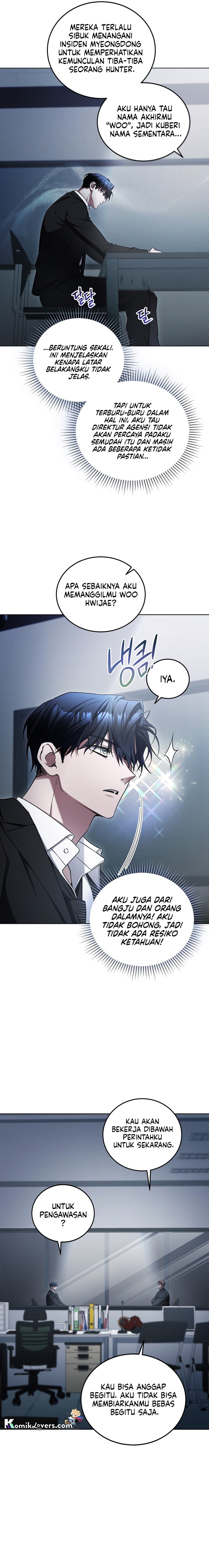 I’ll Retire After Saving the World chapter 4