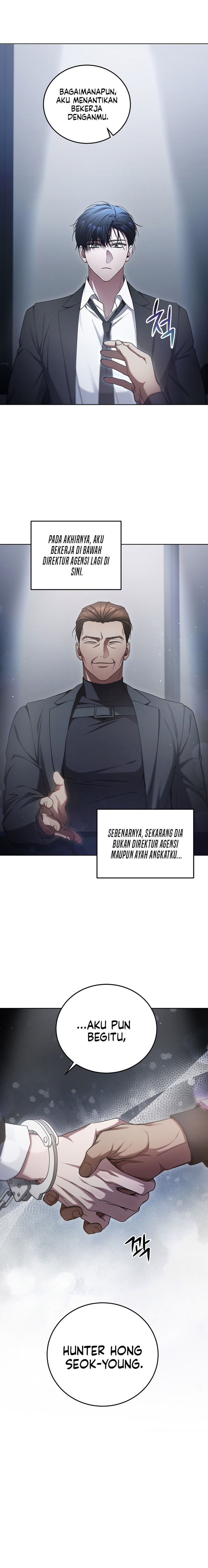 I’ll Retire After Saving the World chapter 4