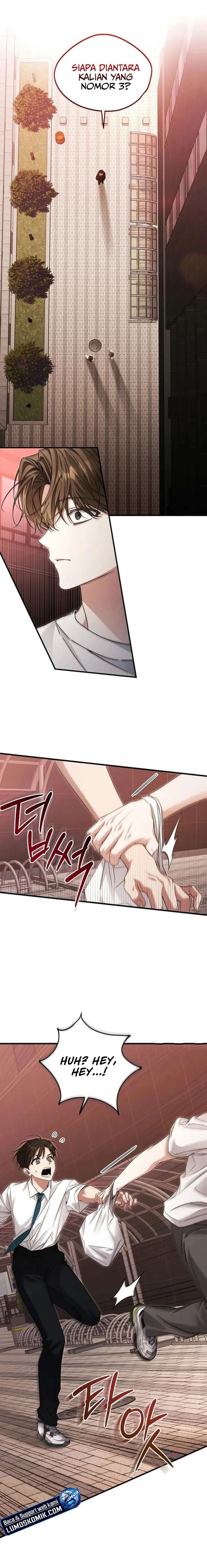 I’ll Retire After Saving the World chapter 41