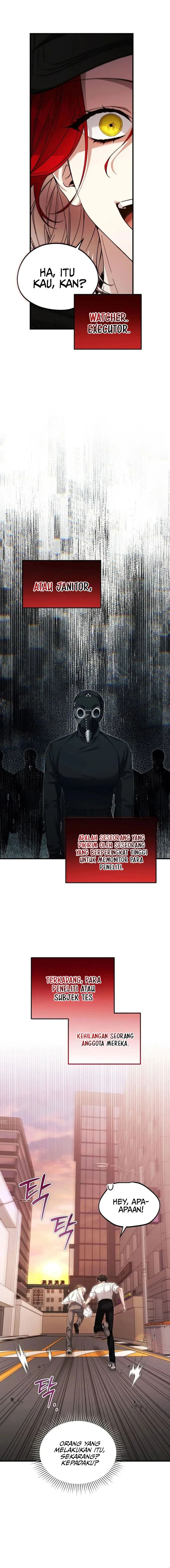I’ll Retire After Saving the World chapter 41