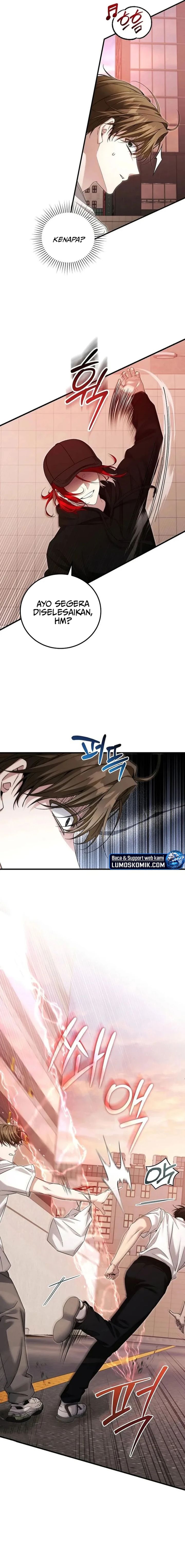 I’ll Retire After Saving the World chapter 41