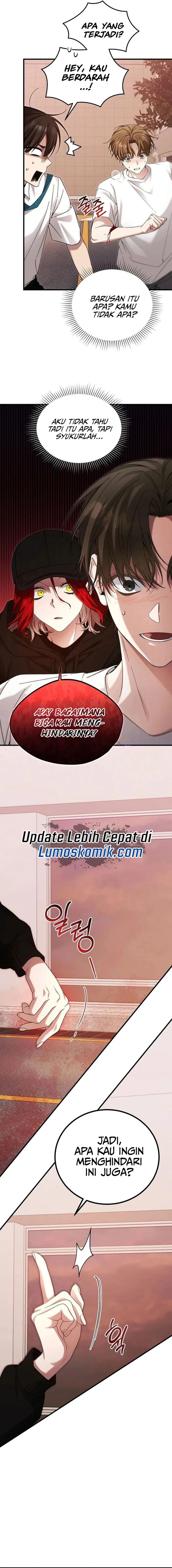 I’ll Retire After Saving the World chapter 41