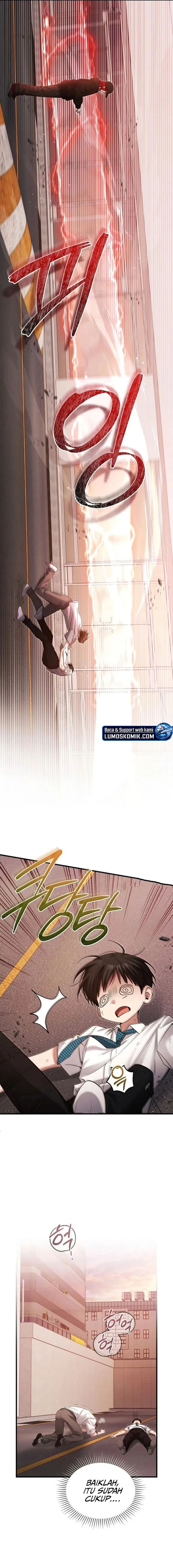 I’ll Retire After Saving the World chapter 41