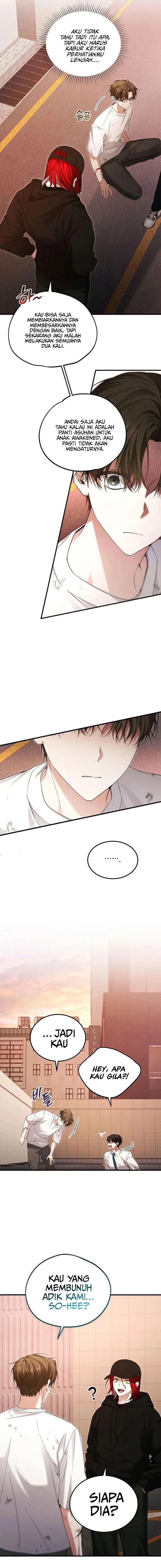 I’ll Retire After Saving the World chapter 41