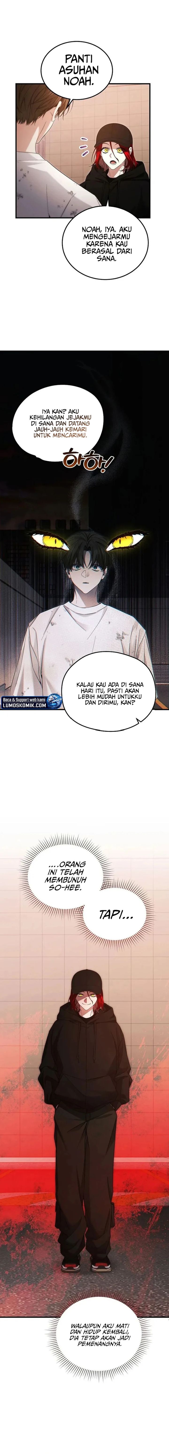 I’ll Retire After Saving the World chapter 41