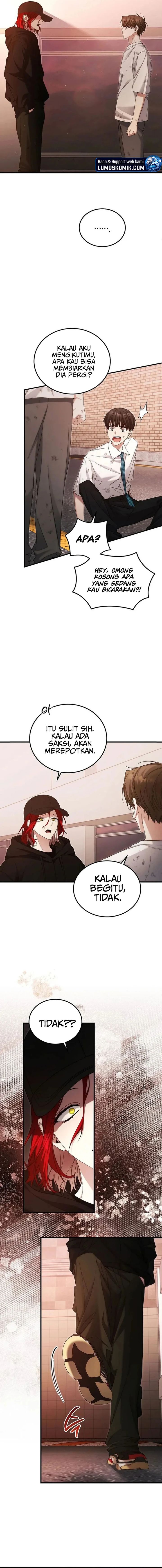 I’ll Retire After Saving the World chapter 41