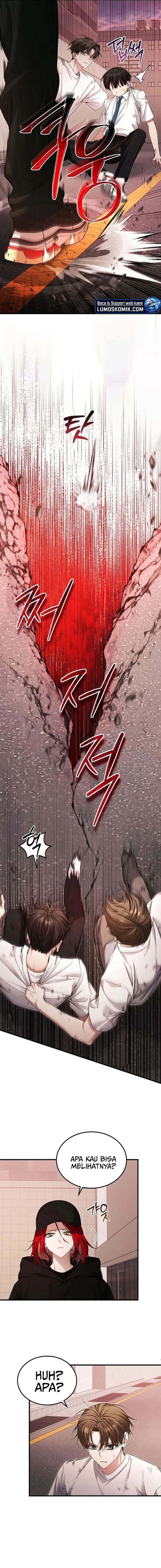 I’ll Retire After Saving the World chapter 41
