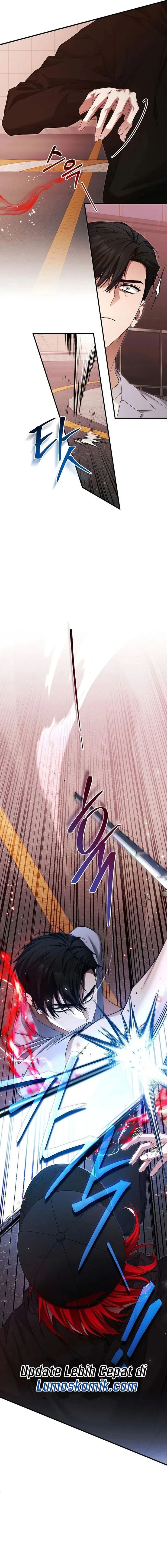 I’ll Retire After Saving the World chapter 41