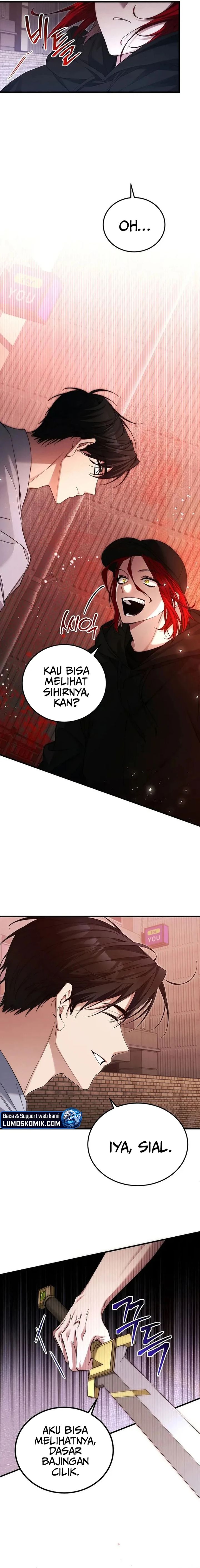 I’ll Retire After Saving the World chapter 41