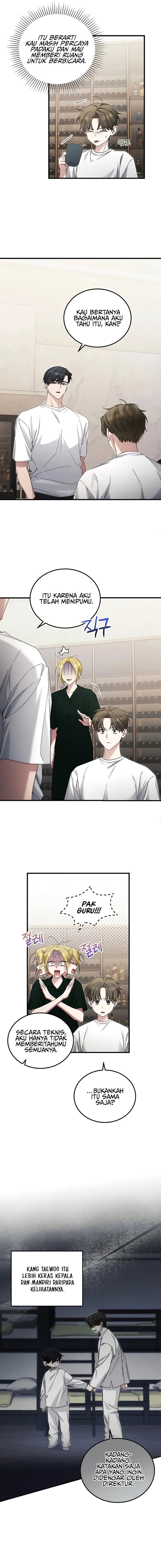 I’ll Retire After Saving the World chapter 45
