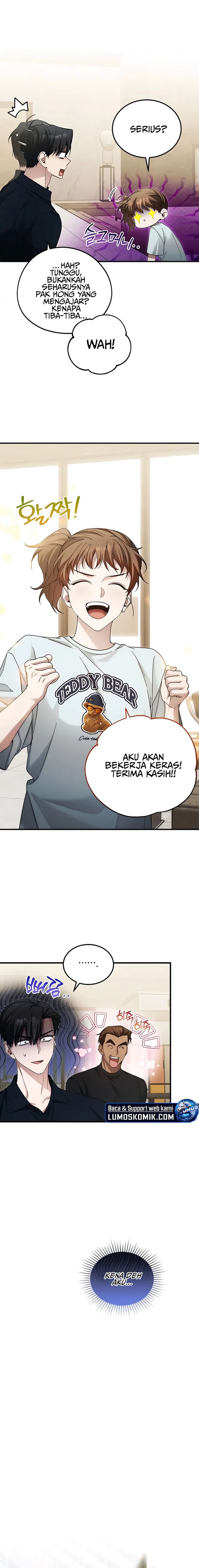 I’ll Retire After Saving the World chapter 45