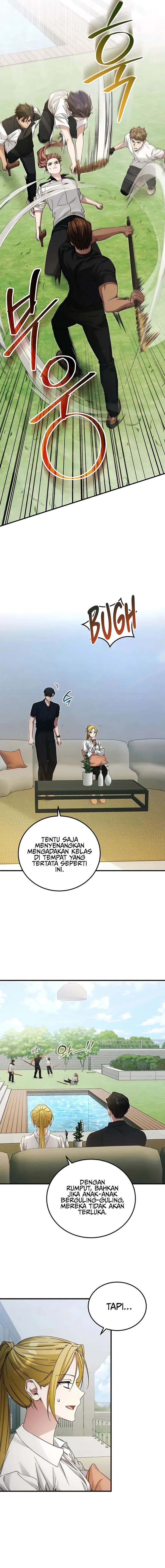 I’ll Retire After Saving the World chapter 45