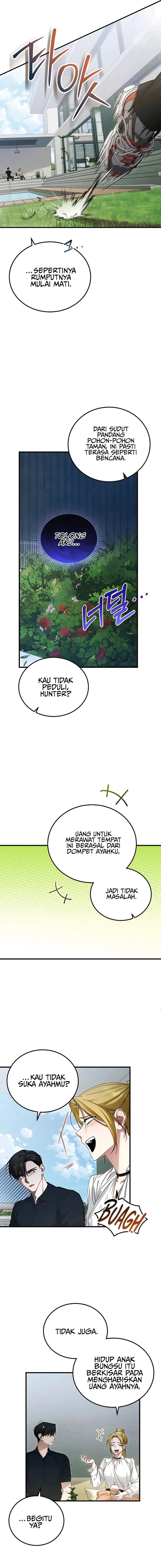 I’ll Retire After Saving the World chapter 45