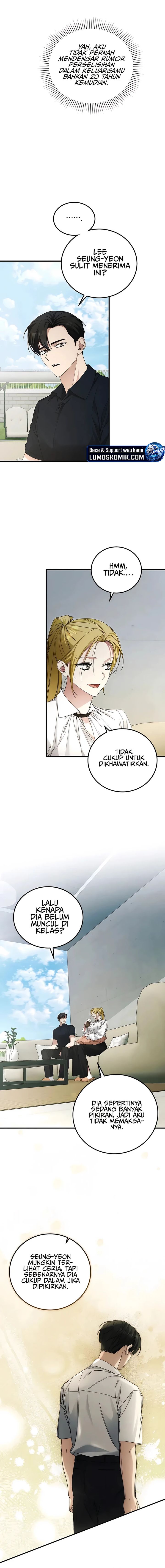 I’ll Retire After Saving the World chapter 45