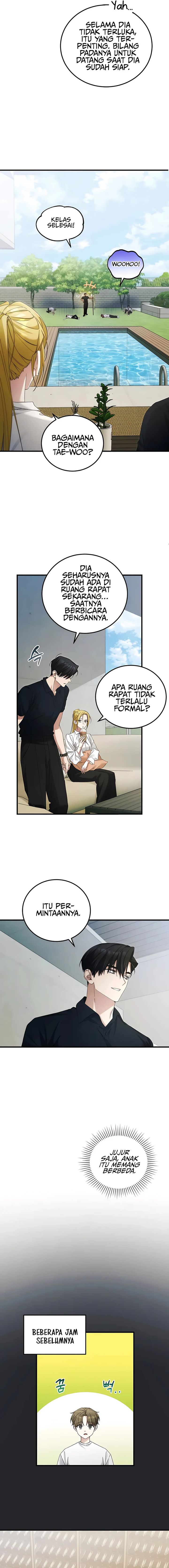 I’ll Retire After Saving the World chapter 45