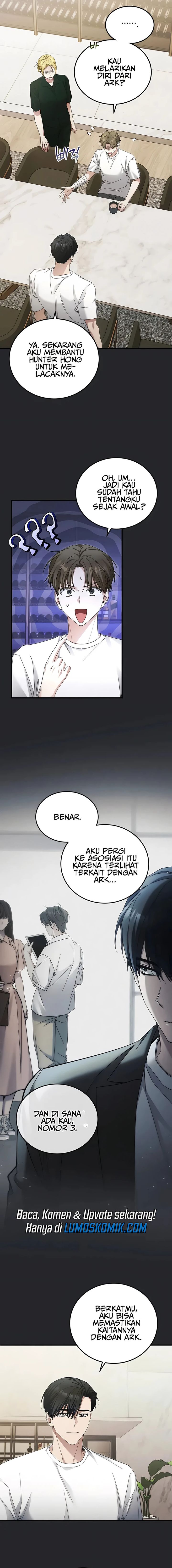 I’ll Retire After Saving the World chapter 45