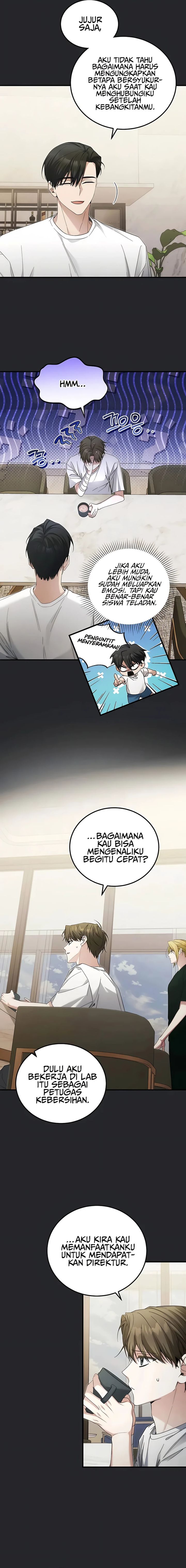 I’ll Retire After Saving the World chapter 45