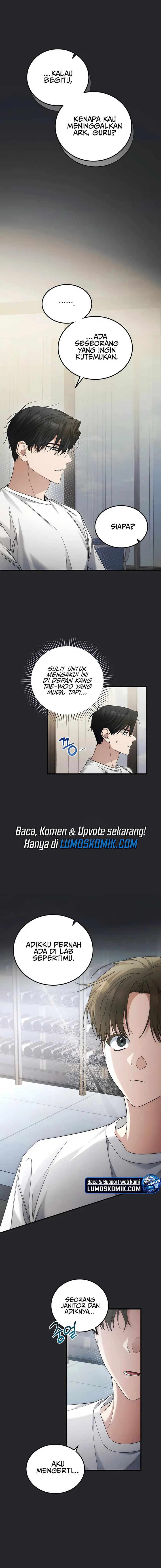I’ll Retire After Saving the World chapter 45