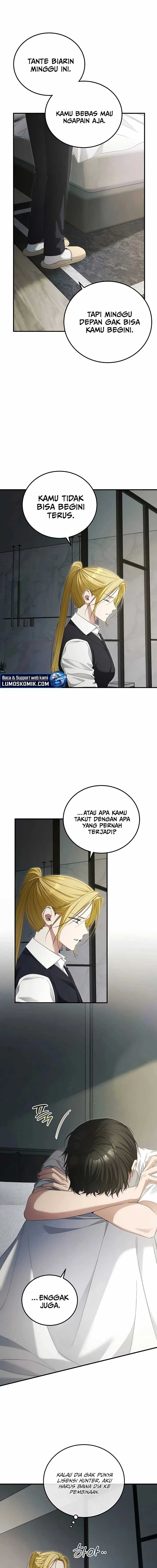 I’ll Retire After Saving the World chapter 48
