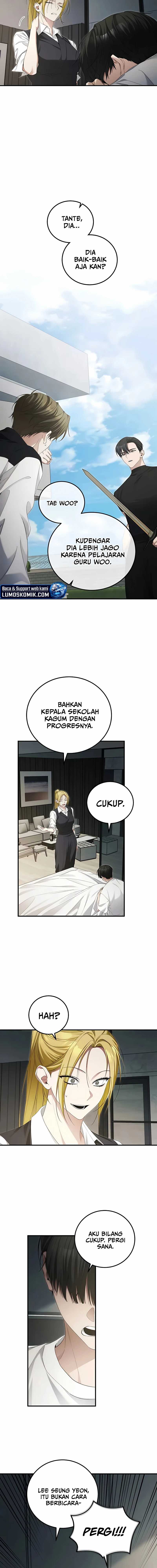 I’ll Retire After Saving the World chapter 48