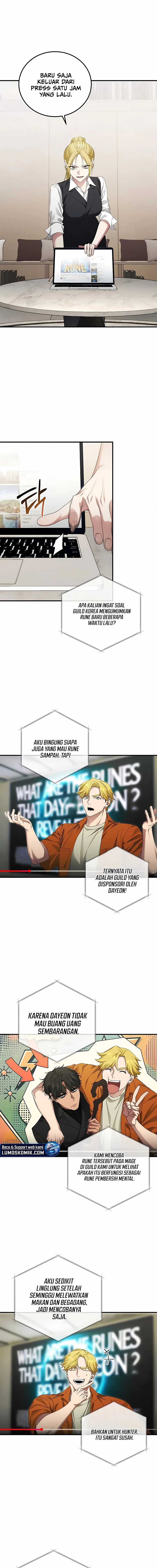 I’ll Retire After Saving the World chapter 48