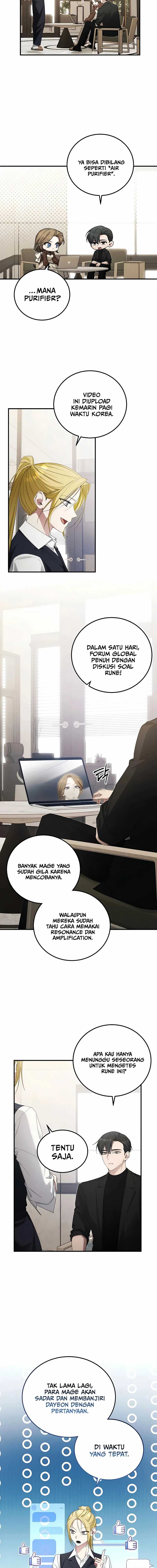 I’ll Retire After Saving the World chapter 48
