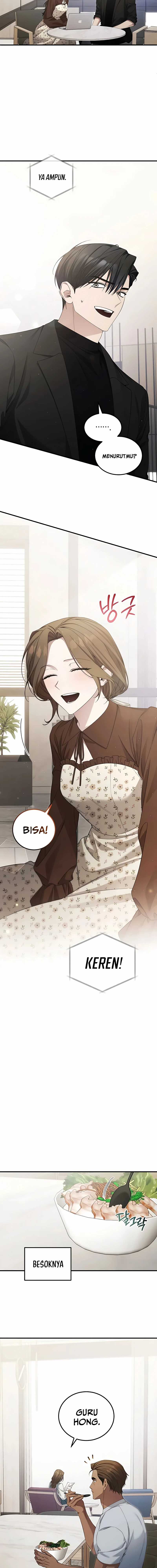 I’ll Retire After Saving the World chapter 48