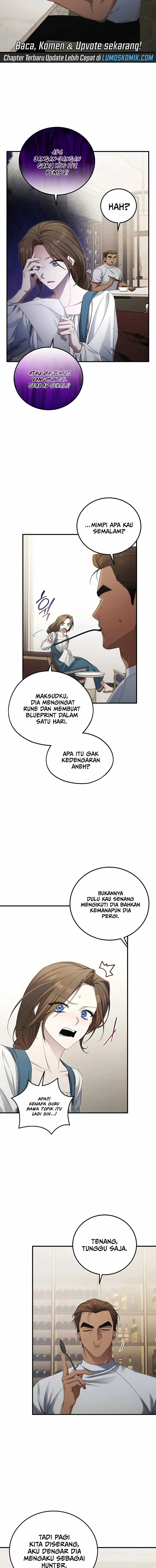 I’ll Retire After Saving the World chapter 48