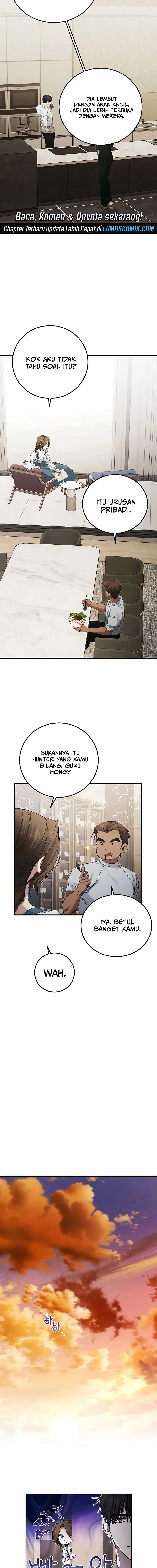 I’ll Retire After Saving the World chapter 48