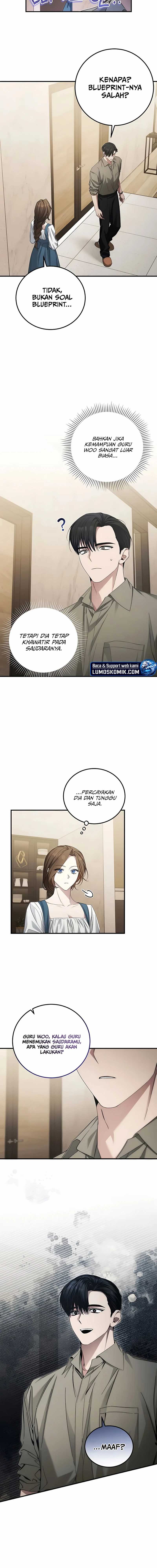 I’ll Retire After Saving the World chapter 48