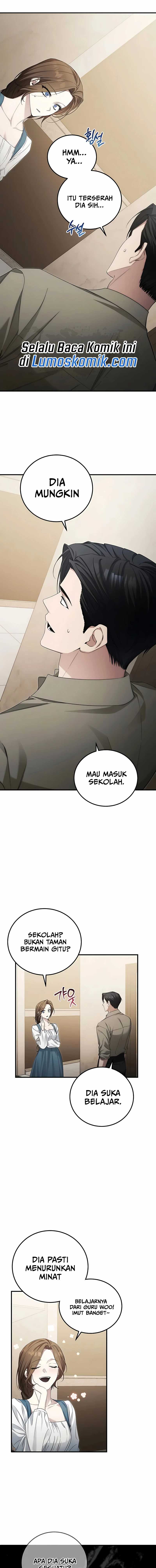 I’ll Retire After Saving the World chapter 48