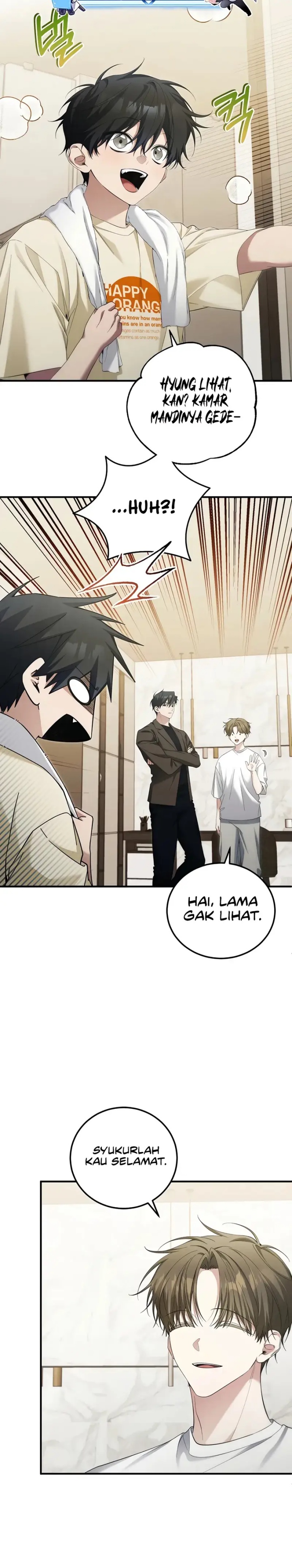 I’ll Retire After Saving the World chapter 52