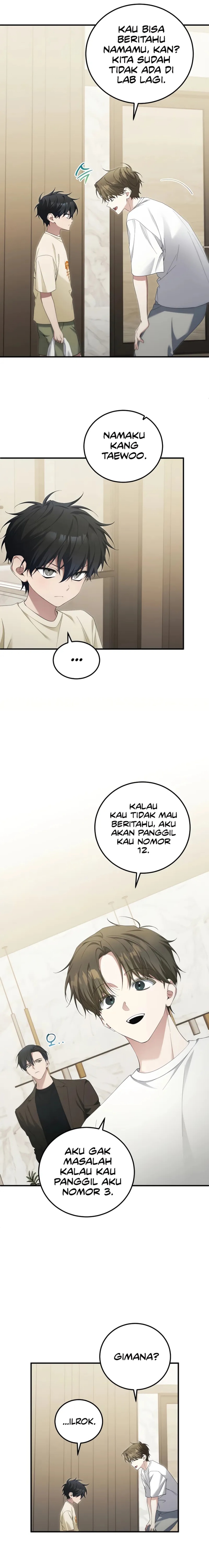 I’ll Retire After Saving the World chapter 52