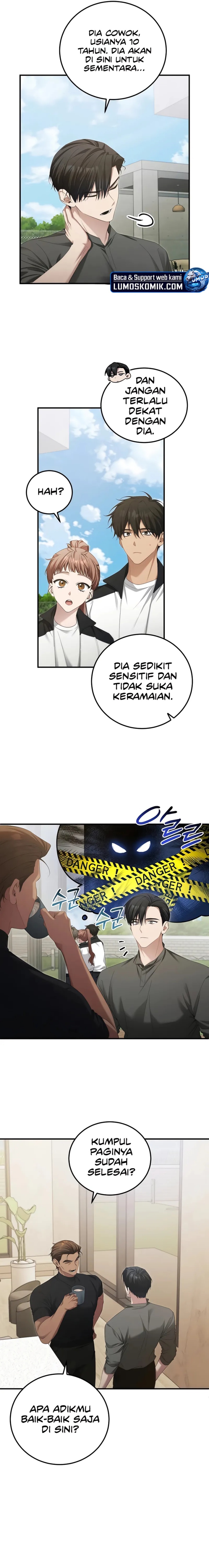 I’ll Retire After Saving the World chapter 52