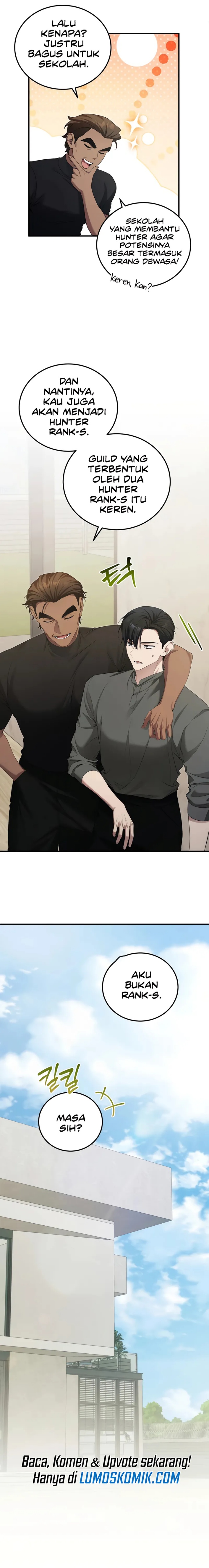 I’ll Retire After Saving the World chapter 52