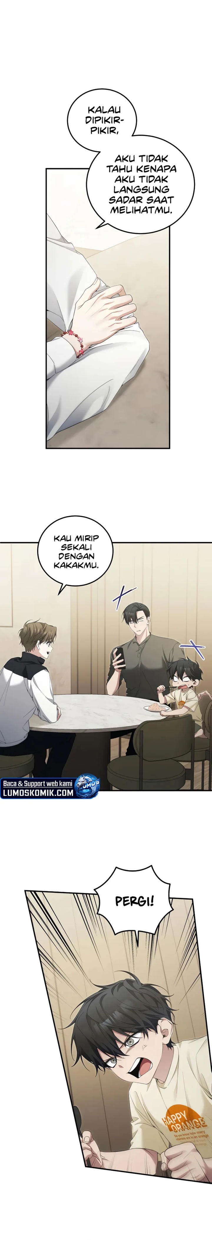 I’ll Retire After Saving the World chapter 52