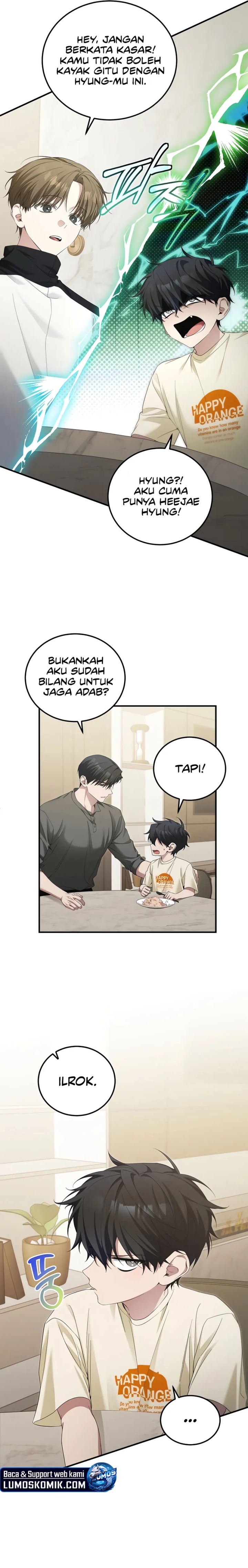 I’ll Retire After Saving the World chapter 52