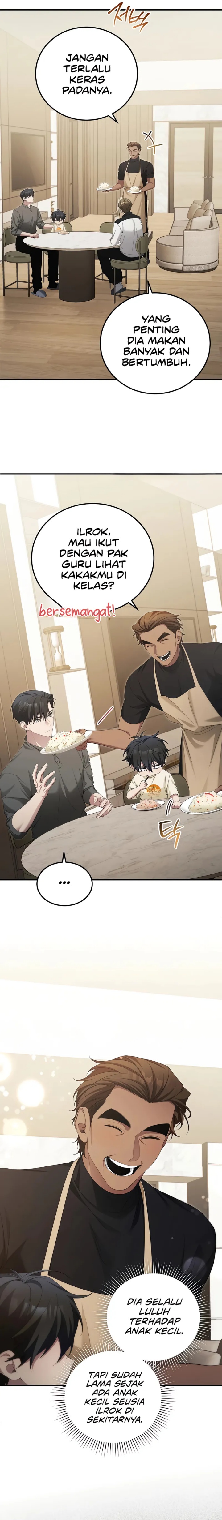 I’ll Retire After Saving the World chapter 52