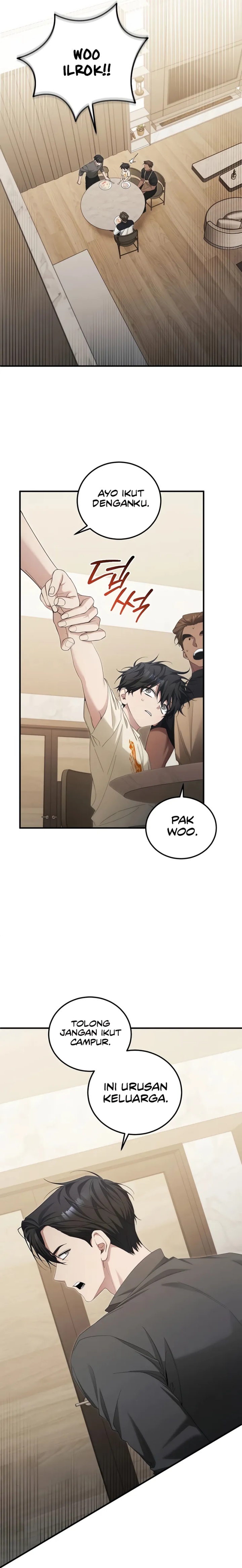 I’ll Retire After Saving the World chapter 52