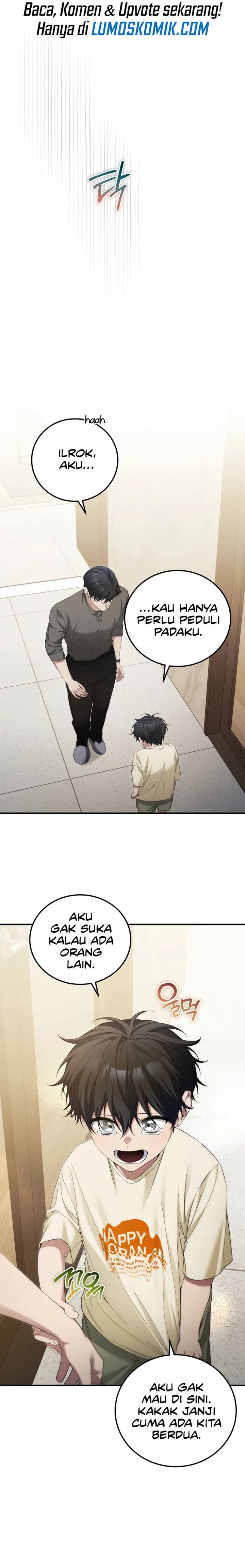 I’ll Retire After Saving the World chapter 52